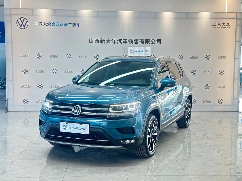 Tuyue 2020 facelift 330TSI four-wheel drive flagship version National VI купить на сайте DeffCars