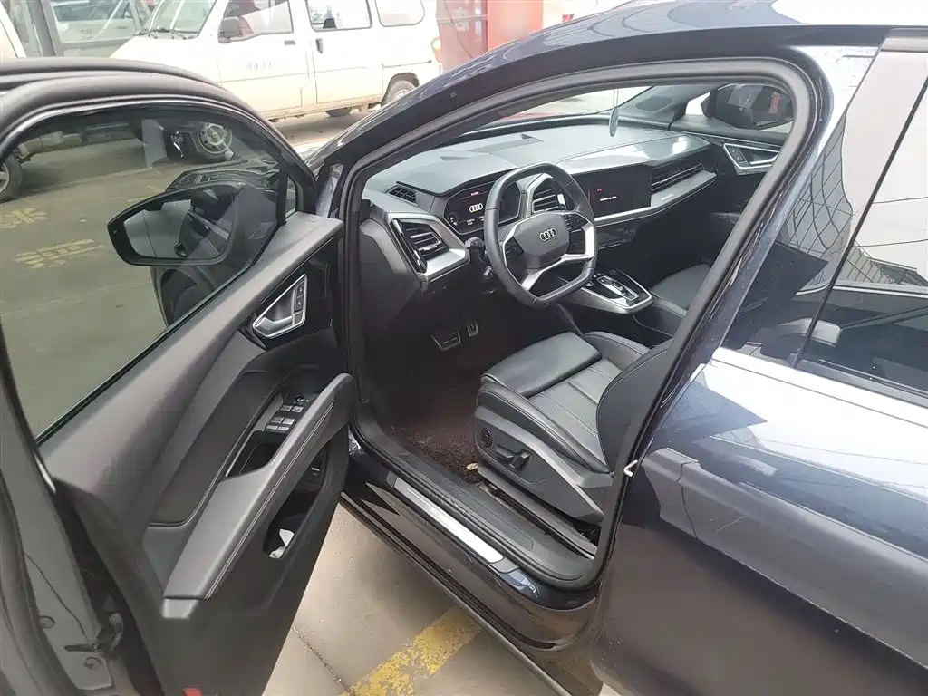 Audi Q4 e-tron 2023 40 e-tron Enactus Edition купить на сайте DeffCars