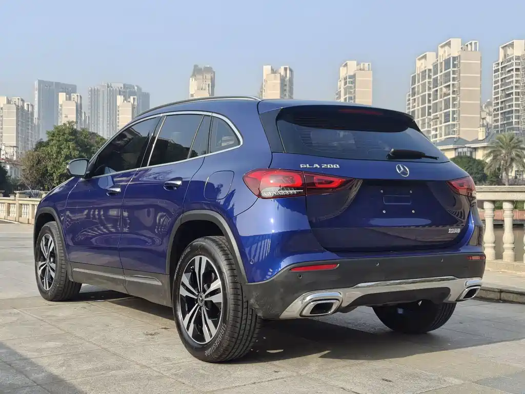 Mercedes-Benz GLA 2020 GLA 200 купить на сайте DeffCars