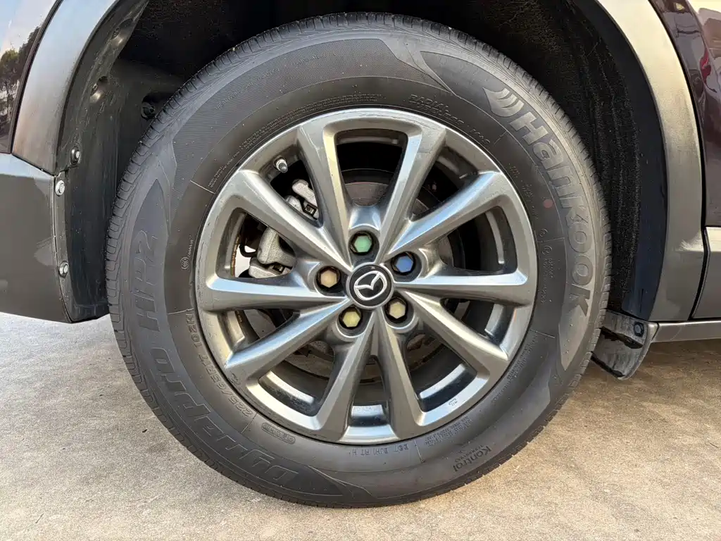 Mazda CX-4 2021 2.0L Automatic 2WD Blue Sky Dynamic Edition купить на сайте DeffCars