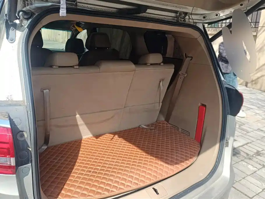 Buick GL8 2017 ES 28T flagship model National V купить на сайте DeffCars