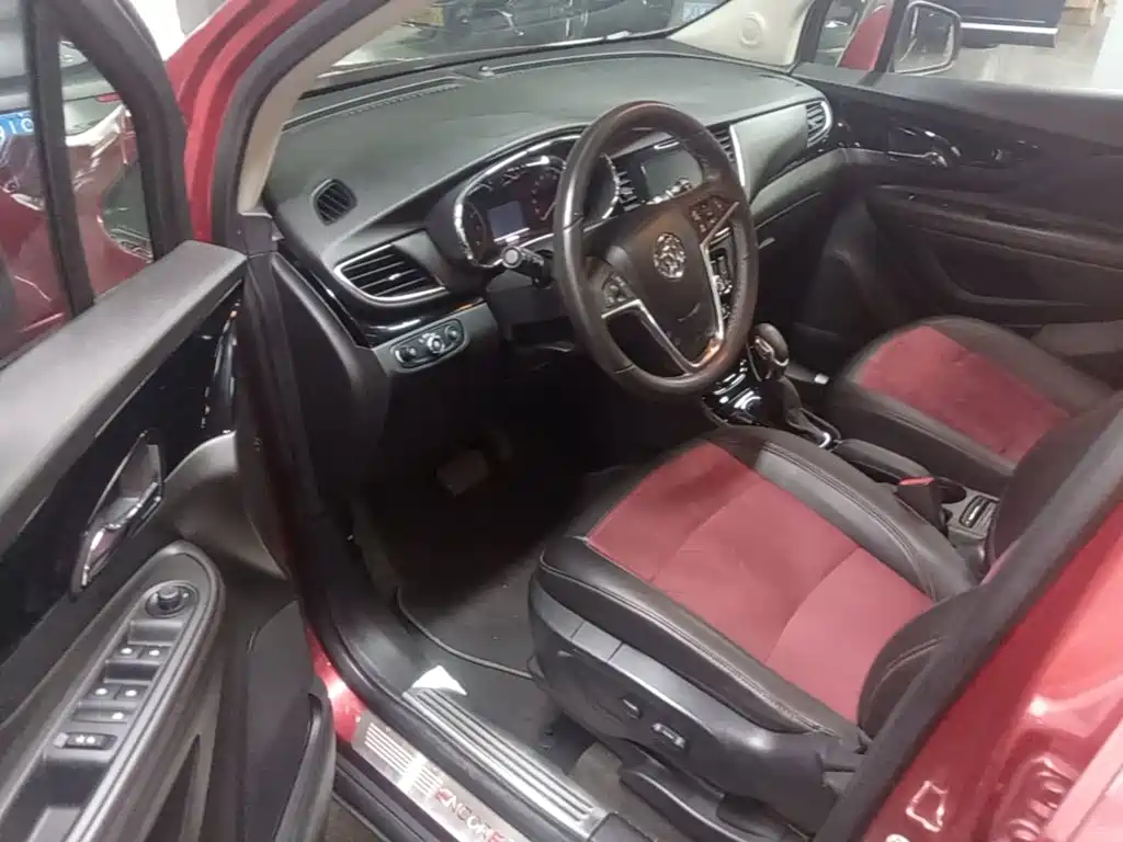 Encore 2016 18T automatic two-wheel drive urban elite купить на сайте DeffCars