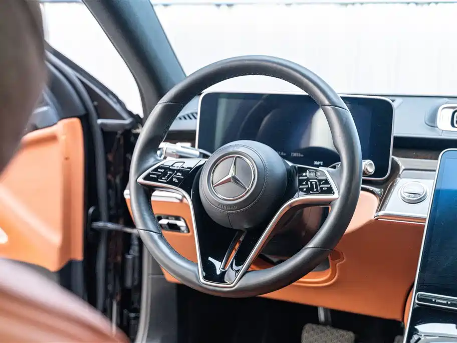 Mercedes-Benz S-Class 2021 S 450 L купить на сайте DeffCars