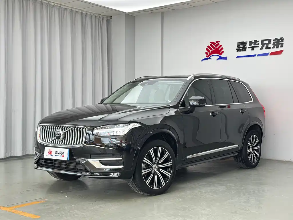 Volvo XC90 2020 facelift T6 Zhiyi Luxury Edition 7 seats купить на сайте DeffCars