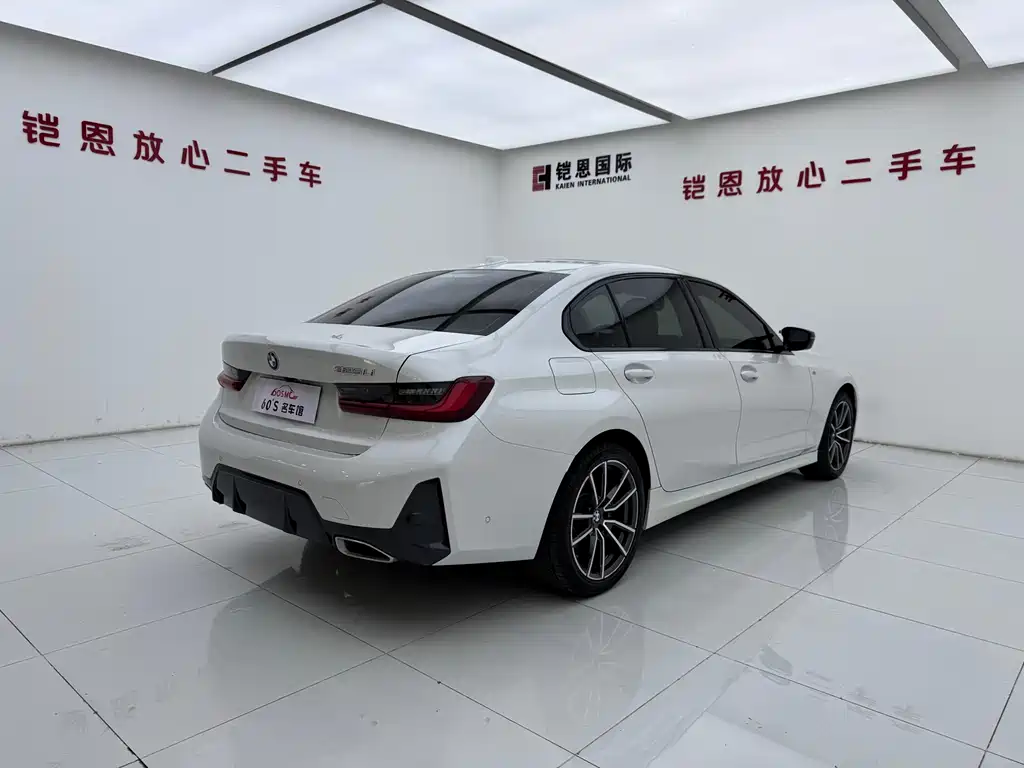 BMW 3 Series 2023 325Li M Sports Package купить на сайте DeffCars