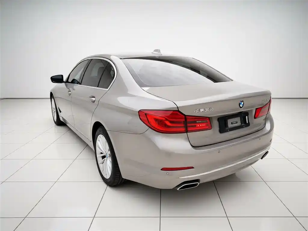 BMW 5 Series 2019 525Li Luxury Package купить на сайте DeffCars
