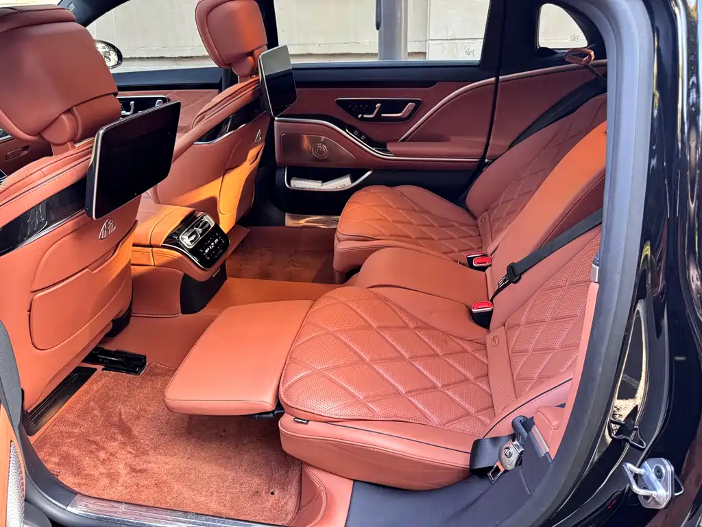 Maybach S-Class 2023 S 480 4MATIC купить на сайте DeffCars