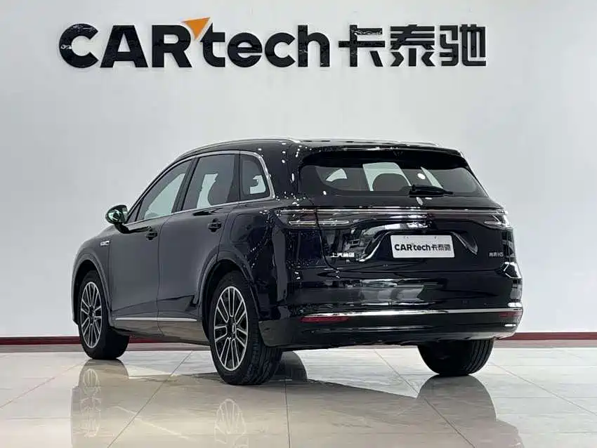 Shangjie H5 2025 Pure Electric Max Long Battery Life купить на сайте DeffCars