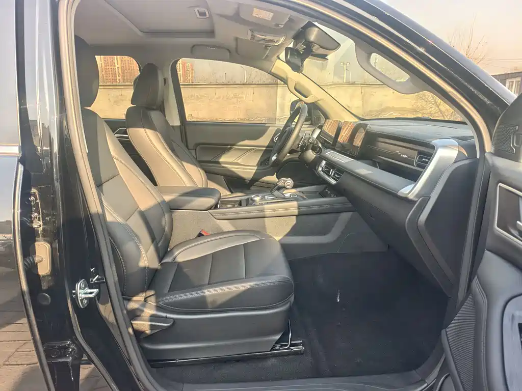 Cannon 2023 2.0T passenger version automatic gasoline four-wheel drive comfort model GW4C20B купить на сайте DeffCars