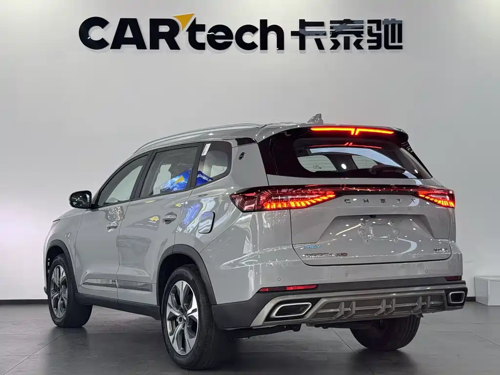 Tiggo 8 PRO New Energy 2025 Champion Edition 1.5T 100km Premium Type купить на сайте DeffCars