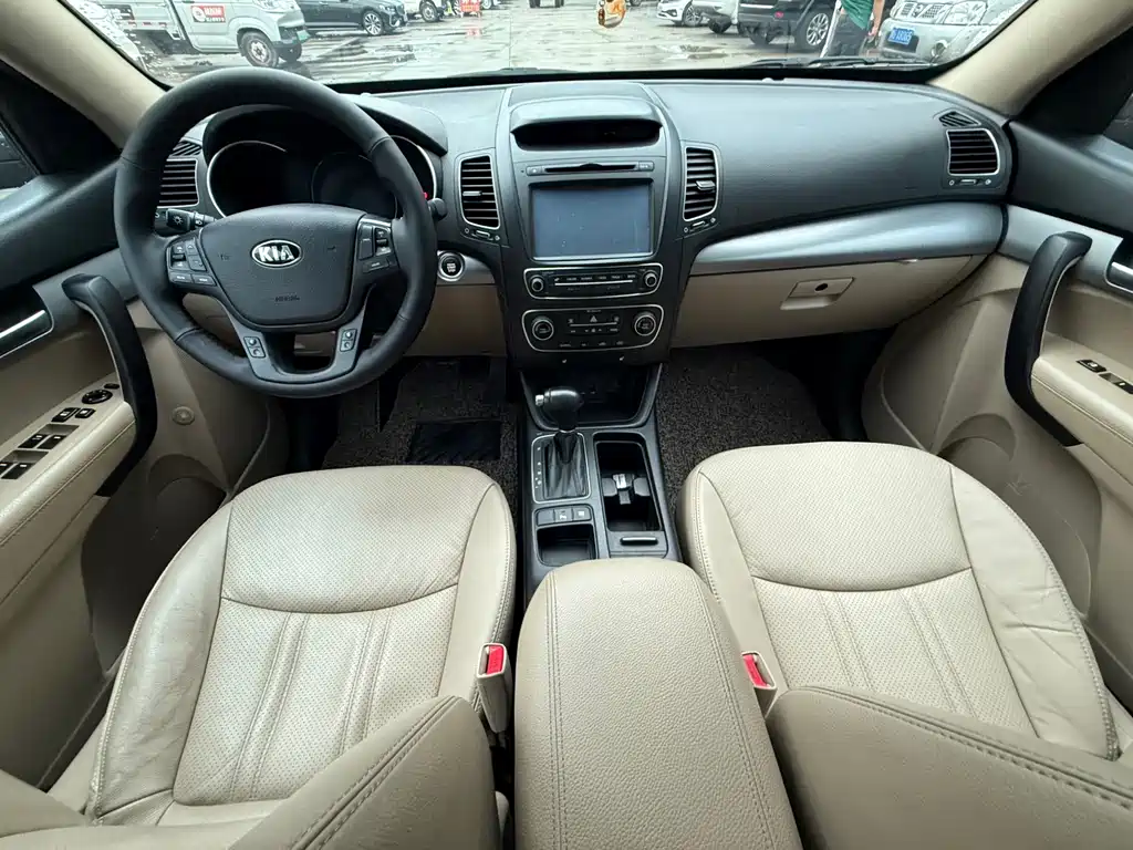 Sorento 2012 2.2T diesel comfort version купить на сайте DeffCars