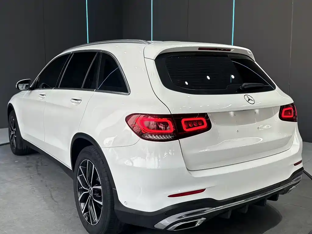 Mercedes-Benz GLC 2021 GLC 260 L 4MATIC luxury model купить на сайте DeffCars