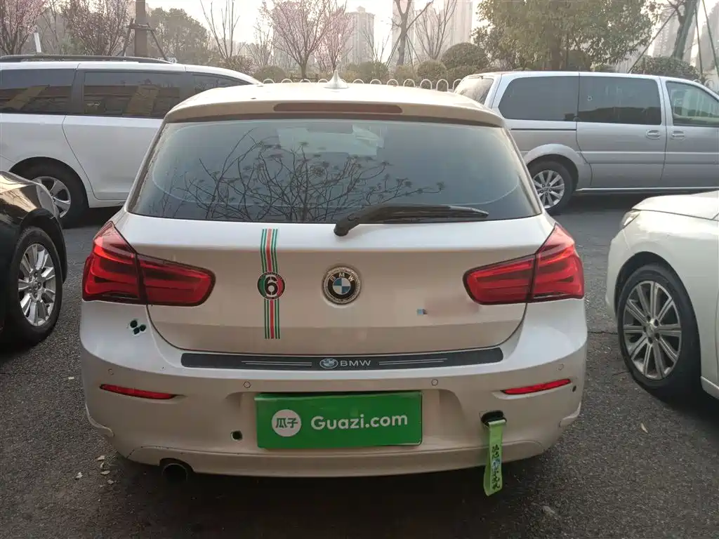 BMW 1 Series imported 2016 118i leading model купить на сайте DeffCars