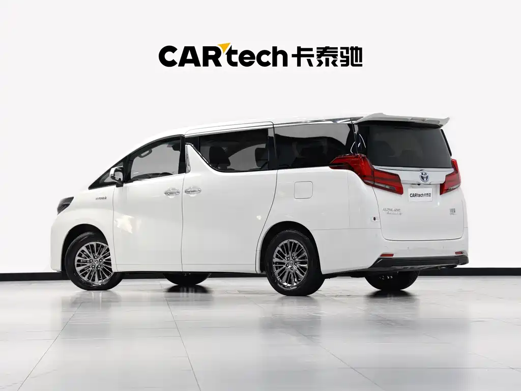 Alfa 2021 Shuangqing 2.5L Premium Edition купить на сайте DeffCars