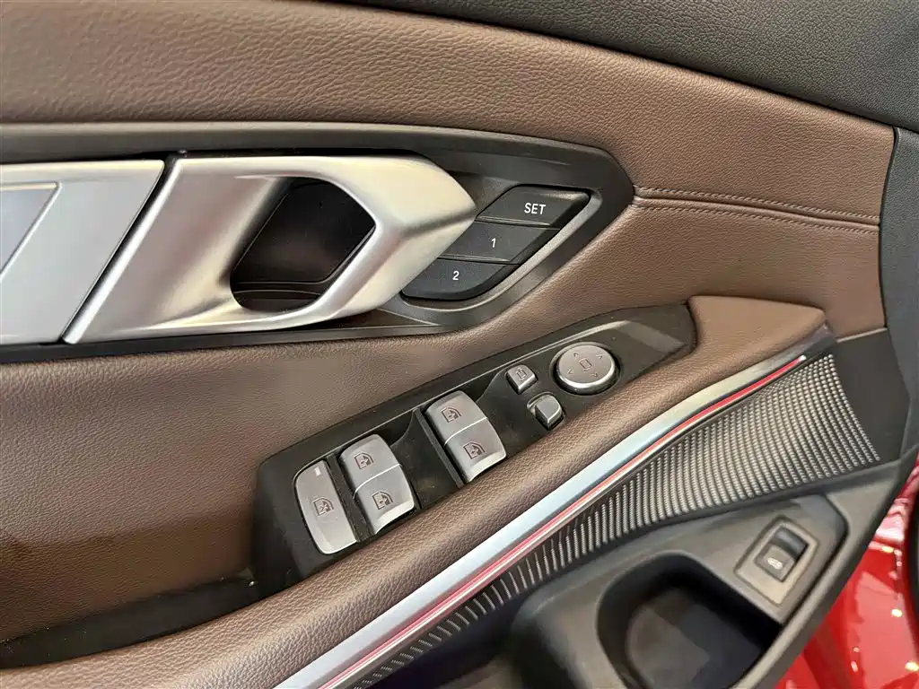 BMW 3 Series 2022 325Li M Sports Package купить на сайте DeffCars