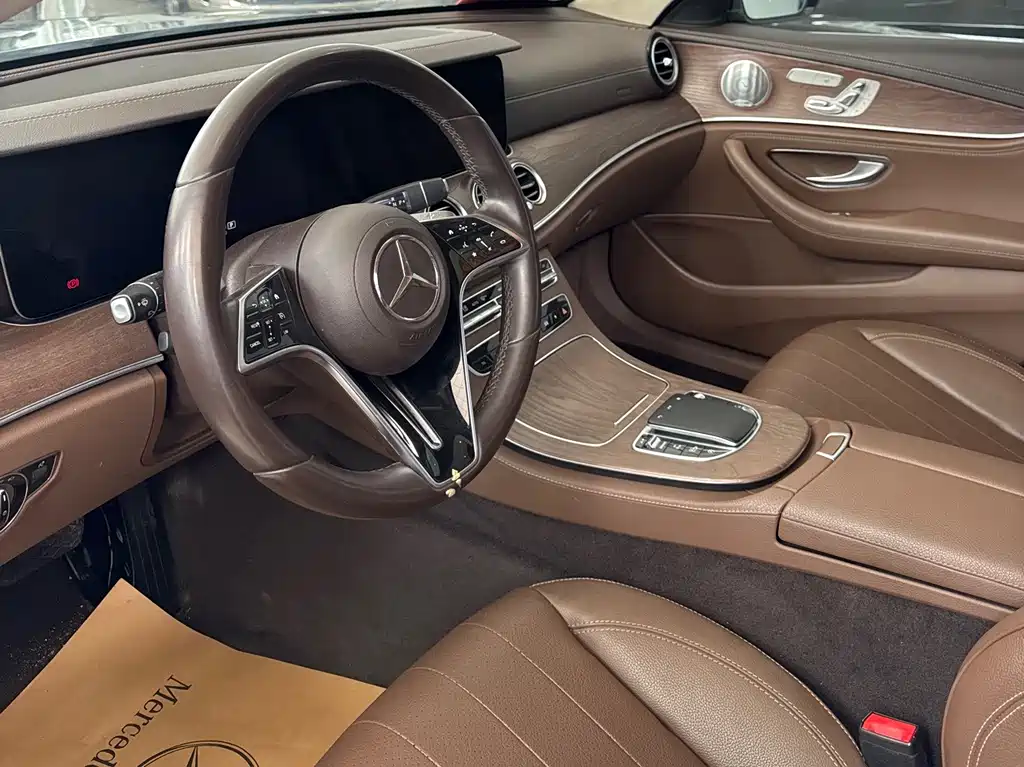Mercedes-Benz E-Class 2021 E 300 L Luxury Model купить на сайте DeffCars