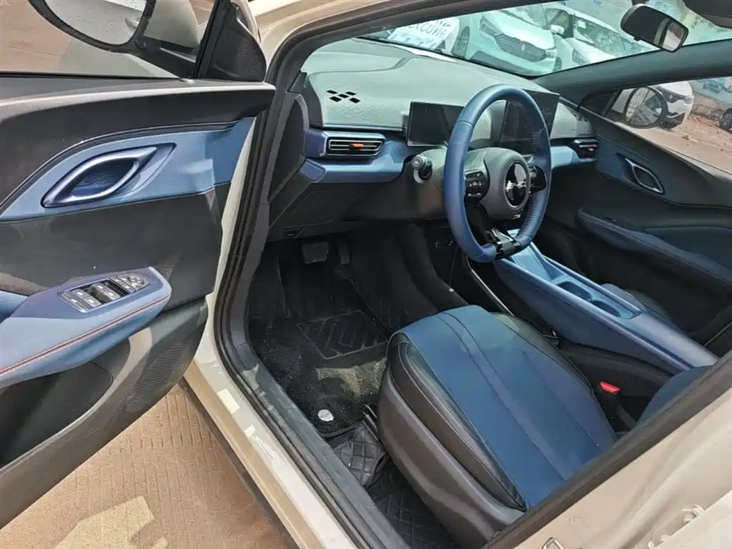 Seagull 2024 Honor Edition 305km Free Edition купить на сайте DeffCars