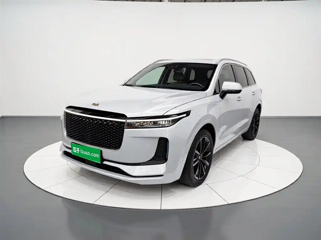 Ideal ONE 2020 extended range 7-seat version купить на сайте DeffCars