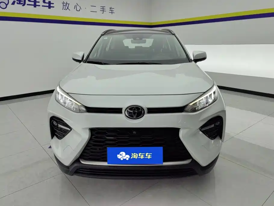 Weilanda 2020 2.0L CVT four-wheel drive technology version купить на сайте DeffCars