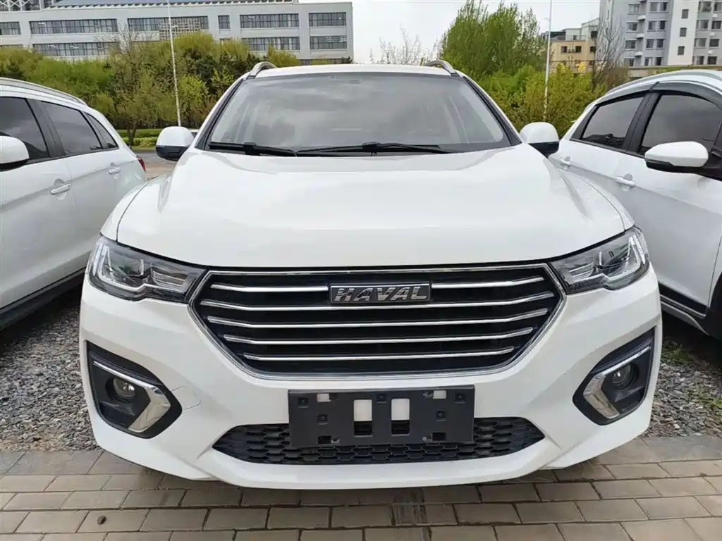 Haval H2s 2018 Blue Label 1.5T dual-clutch smart model купить на сайте DeffCars