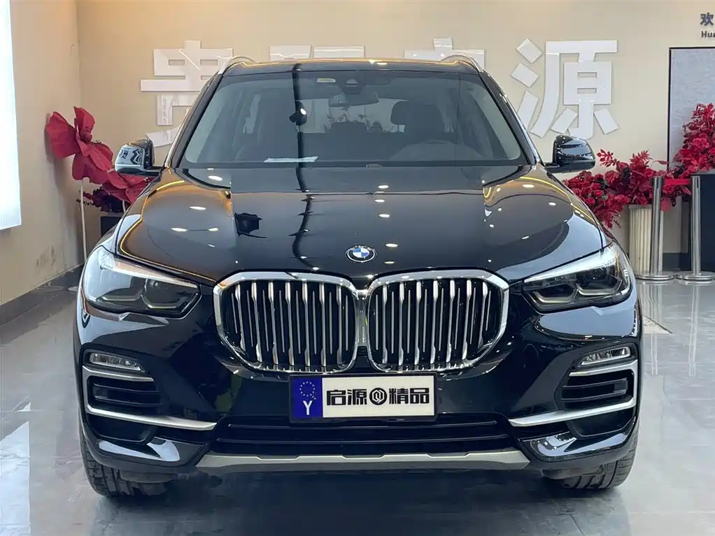 BMW X5 imported 2021 xDrive30i M sports package купить на сайте DeffCars
