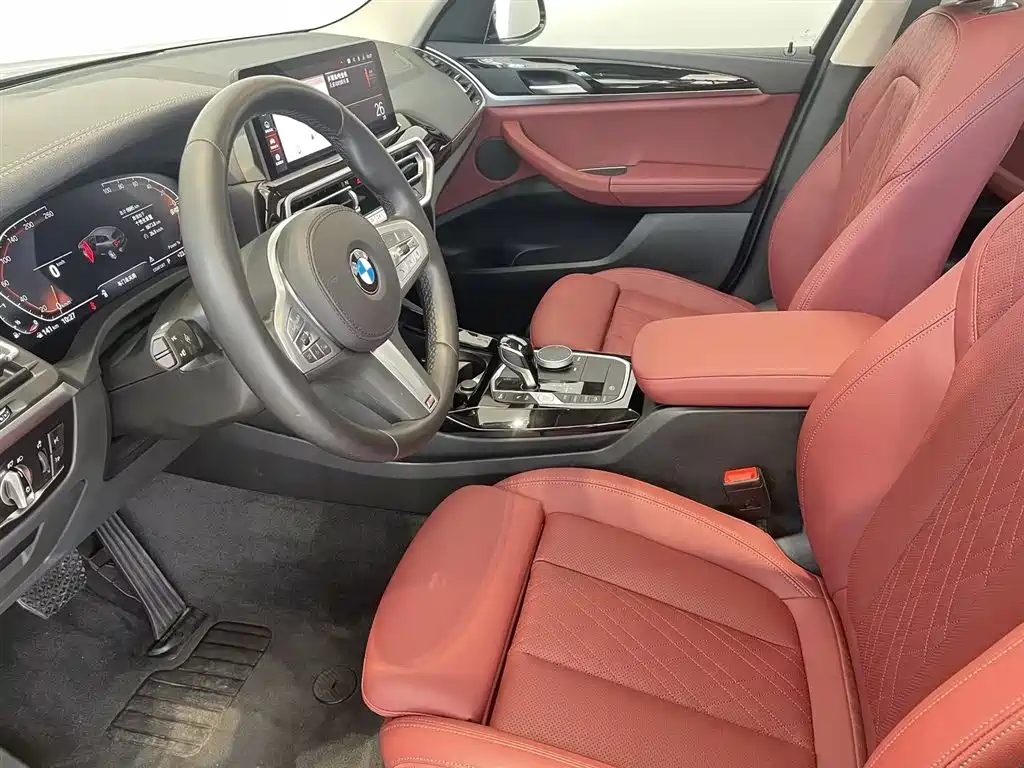 BMW X3 2023 xDrive25i M Sports Package купить на сайте DeffCars