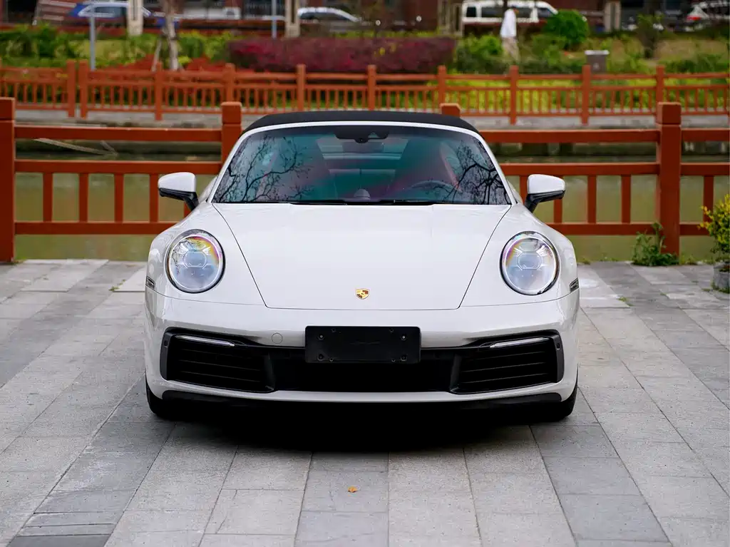 Porsche 911 2023 Targa 4 3.0T купить на сайте DeffCars