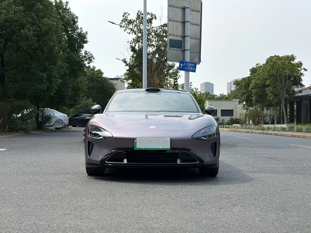 Xiaomi SU7 2024 four-wheel drive, ultra-long battery life, high-end smart driving Max version купить на сайте DeffCars