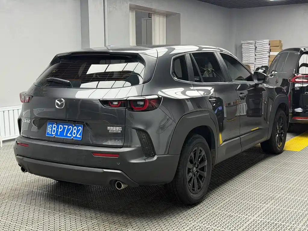 Mazda CX-50 2023 2.0L Leading Edition купить на сайте DeffCars