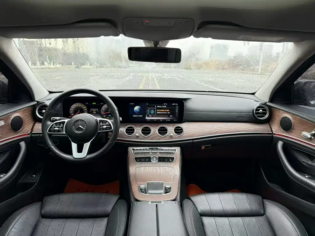 Mercedes-Benz E-Class 2020 facelift E 260 L купить на сайте DeffCars