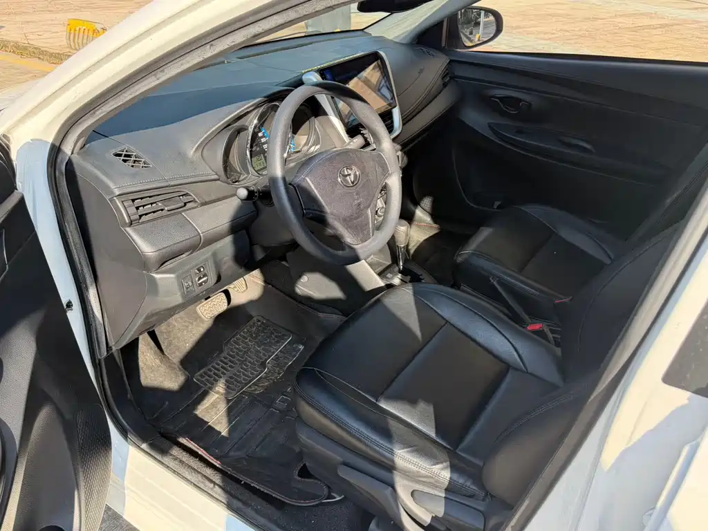 Vios 2019 1.5L CVT Enactus Edition купить на сайте DeffCars