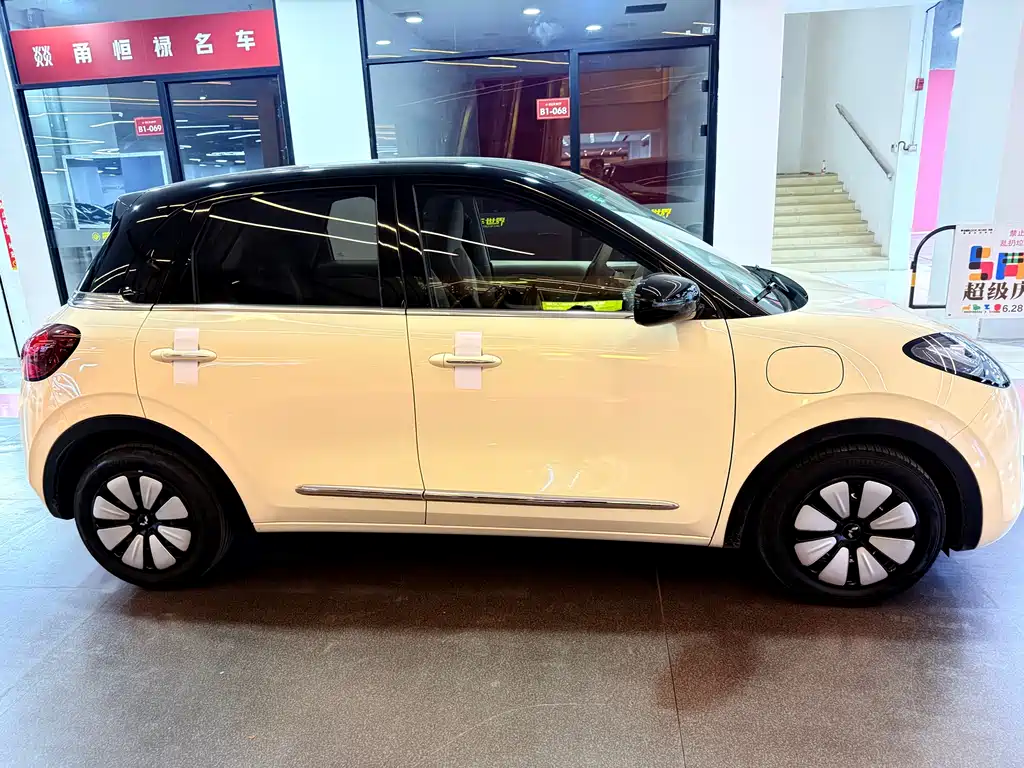 Wuling Bingo 2024 model 333km Yuexiang model купить на сайте DeffCars