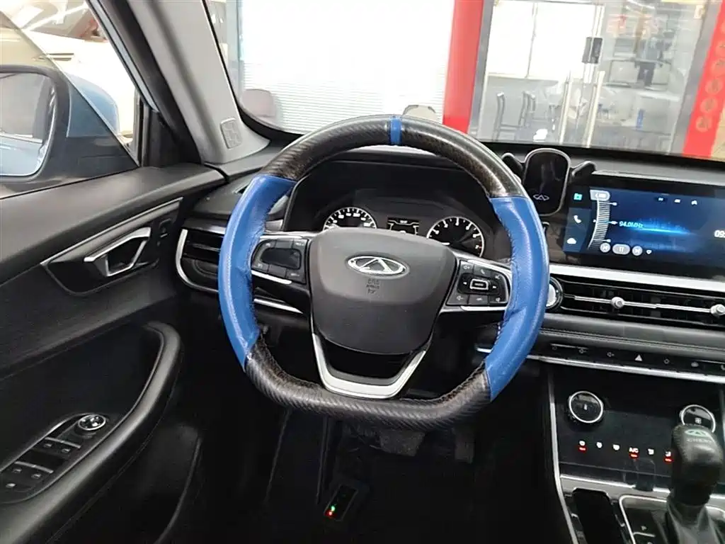 Tiggo 5x 2020 1.5L CVT Fashion Edition купить на сайте DeffCars