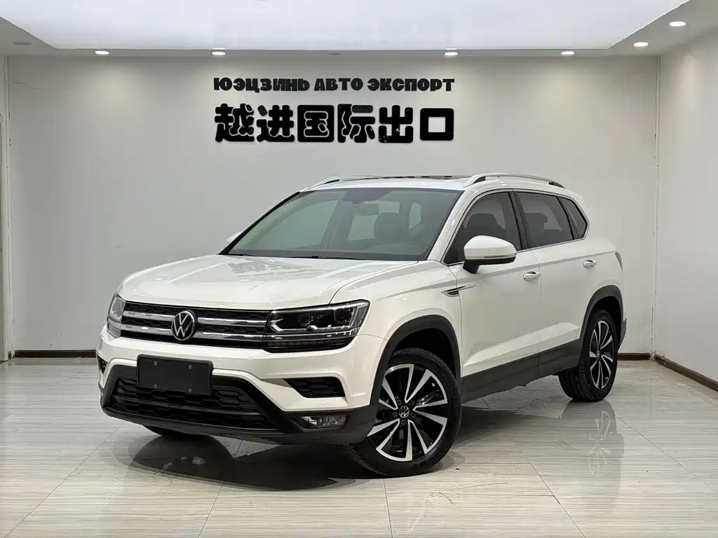 Tuyue 2022 280TSI two-wheel drive luxury version купить на сайте DeffCars