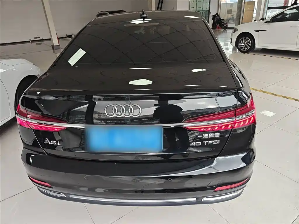 Audi A6L 2019 40 TFSI luxury and elegant model купить на сайте DeffCars