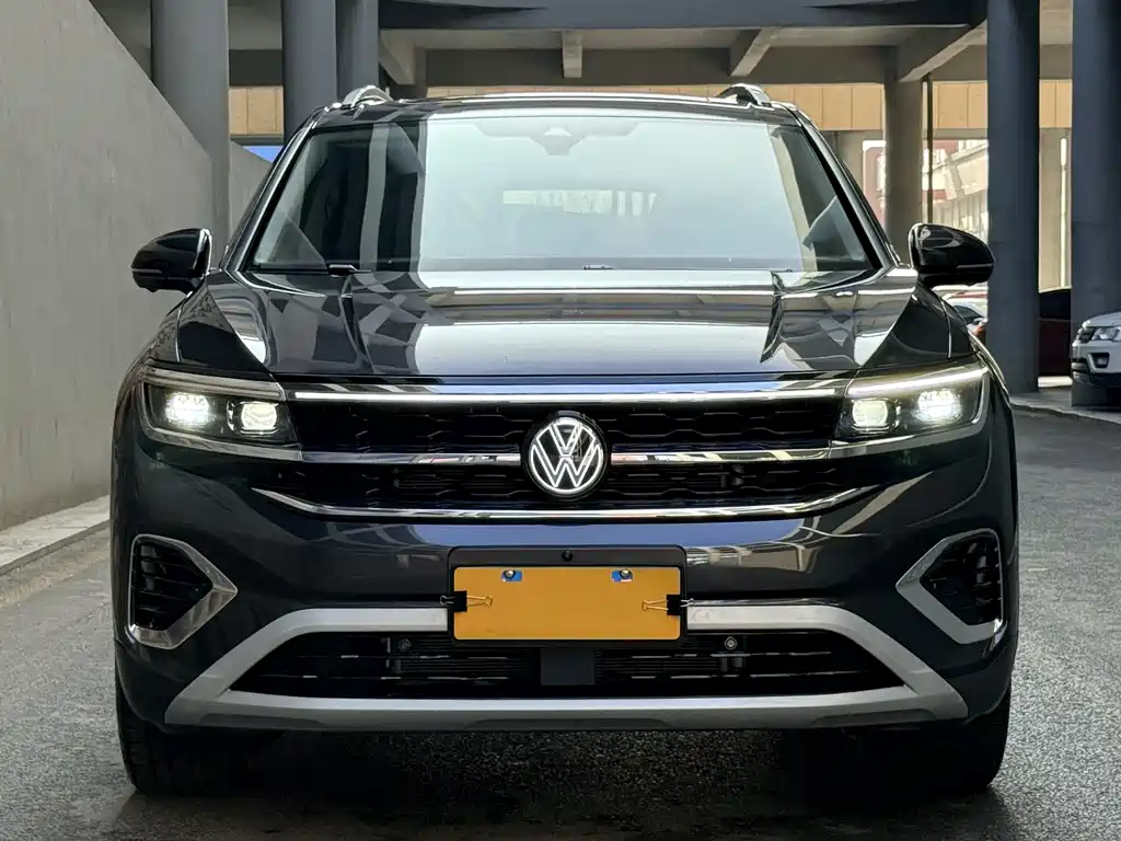Lanjing 2023 facelift 380TSI four-wheel drive luxury Jiajing Edition Pro 7 seats купить на сайте DeffCars