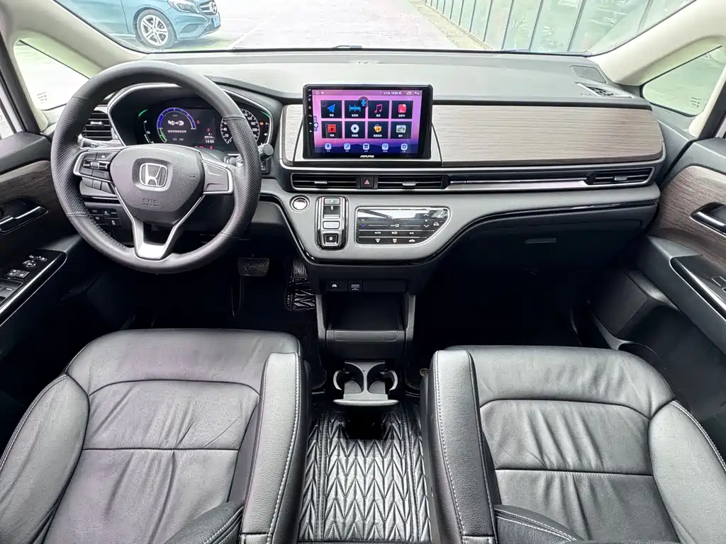 Odyssey 2022 2.0L e:HEV Rui·Enjoy Edition купить на сайте DeffCars