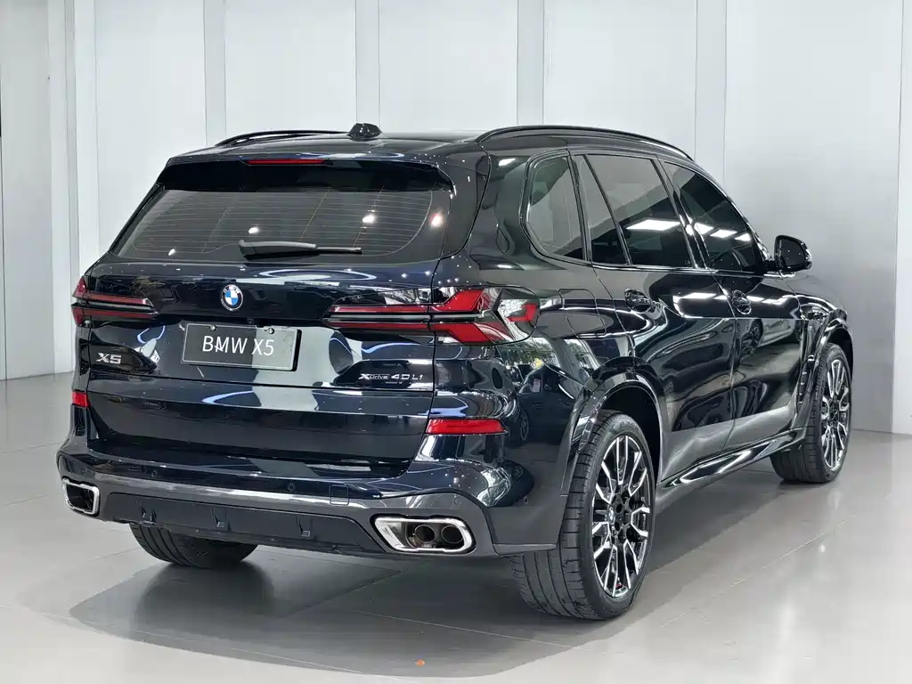 BMW X5 2023 xDrive 40Li M Sports Night Package купить на сайте DeffCars
