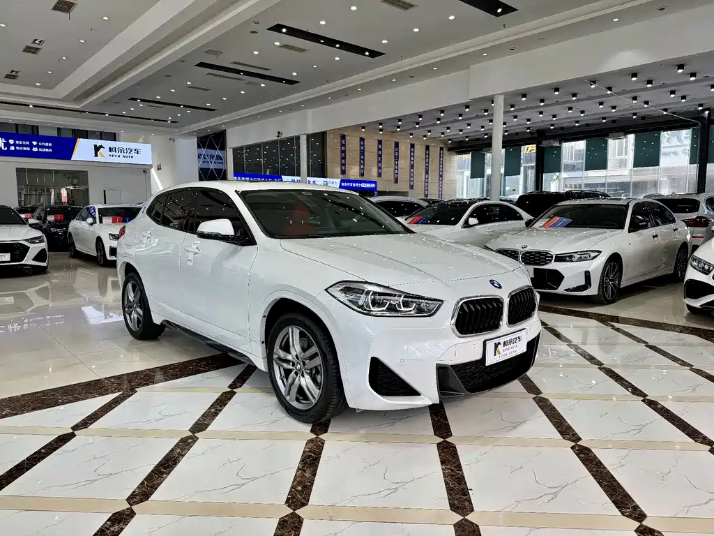 BMW X2 2022 sDrive25i M Sports Package купить на сайте DeffCars