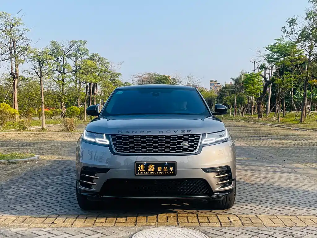 Range Rover Velar 2020 P250 R-DYNAMIC S купить на сайте DeffCars