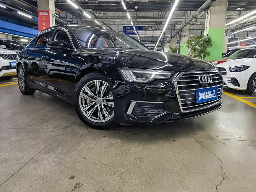 Audi A6L 2021 45 TFSI Premium Elegant Model купить на сайте DeffCars