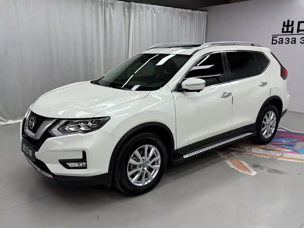 X-Trail 2022 2.0L 2WD Intelligent Link Premium Edition купить на сайте DeffCars
