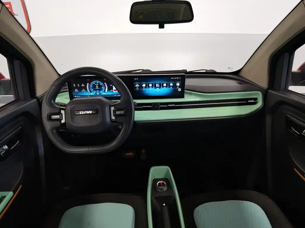 Yuanbao 2022 Bao Meng Edition купить на сайте DeffCars