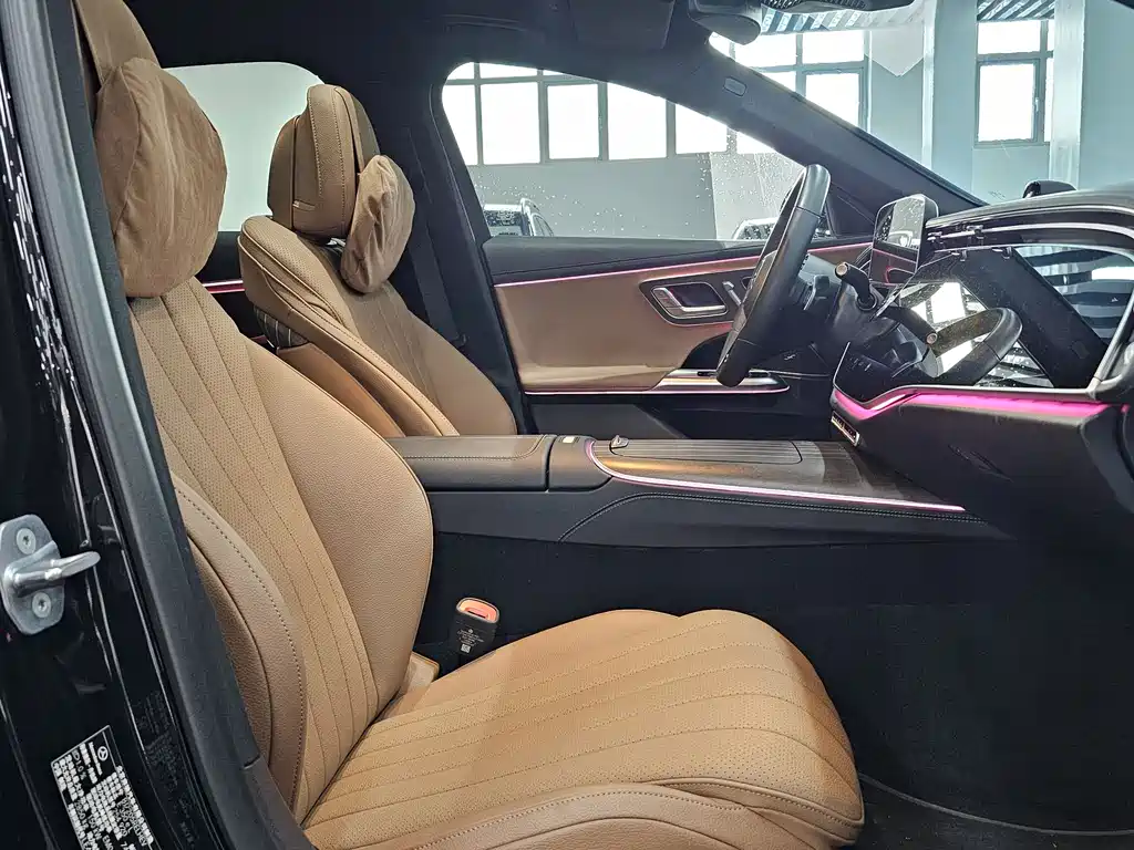 Mercedes-Benz E-Class New Energy 2024 E 350 e L plug-in hybrid sedan купить на сайте DeffCars