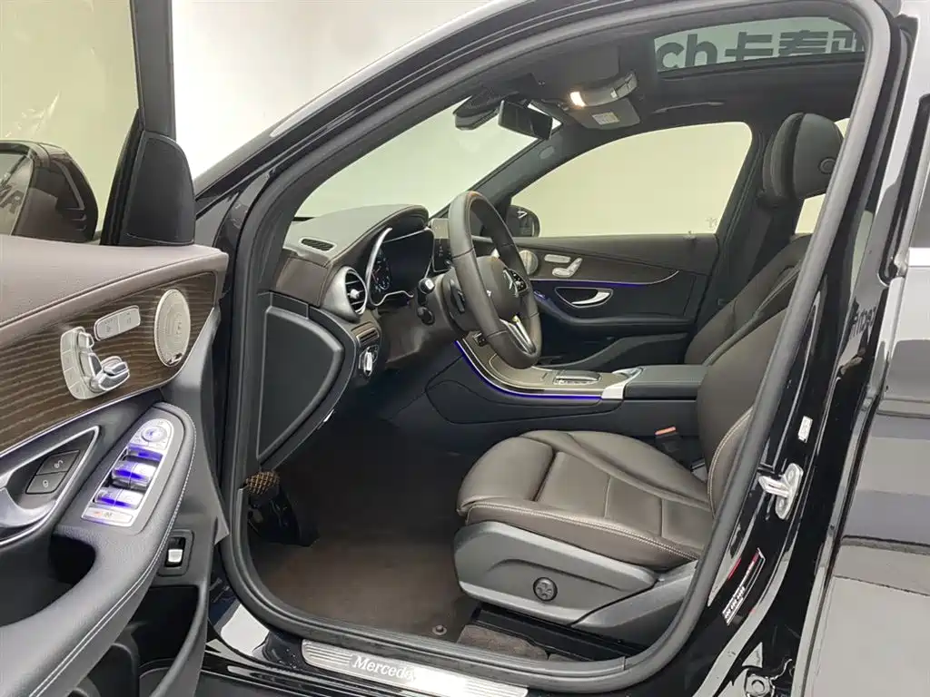 Mercedes-Benz GLC 2022 facelift GLC 300 L 4MATIC Dynamic Edition купить на сайте DeffCars