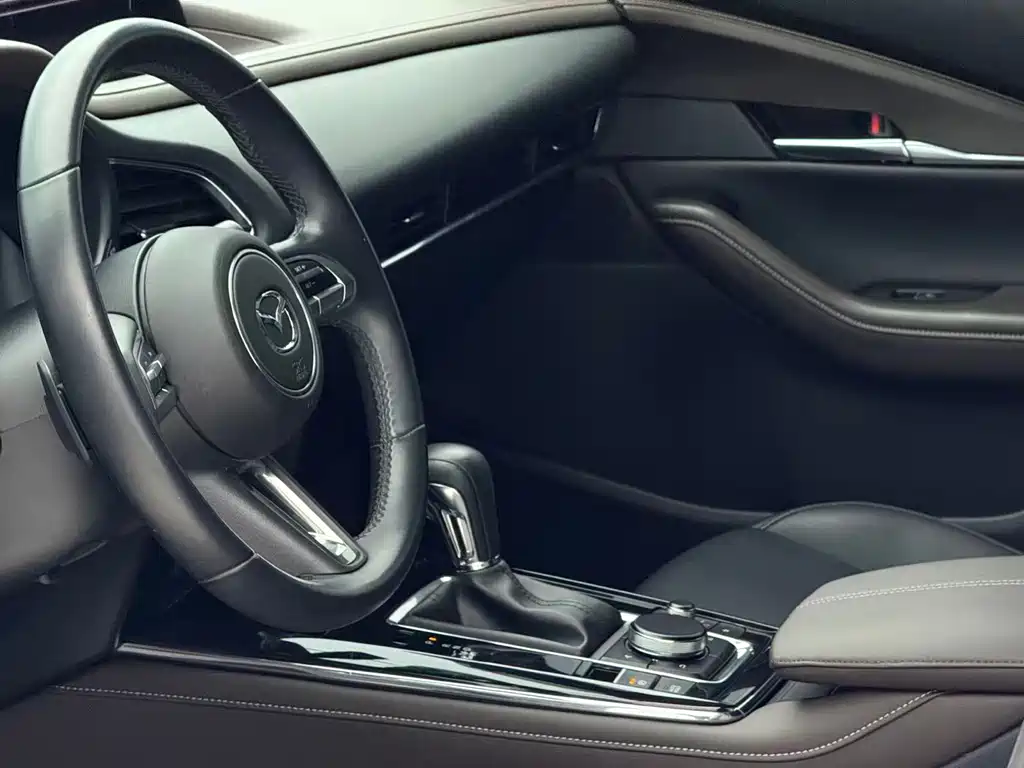 Mazda CX-30 2021 2.0L automatic Zunyue model купить на сайте DeffCars