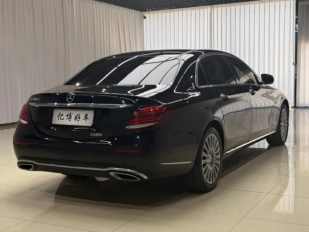 Mercedes-Benz E-Class 2020 E 300 L Luxury Model купить на сайте DeffCars