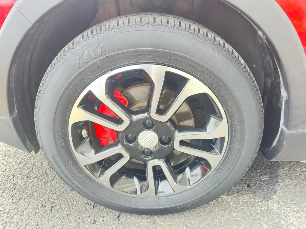 Vision X3 2017 1.5L automatic premium model купить на сайте DeffCars