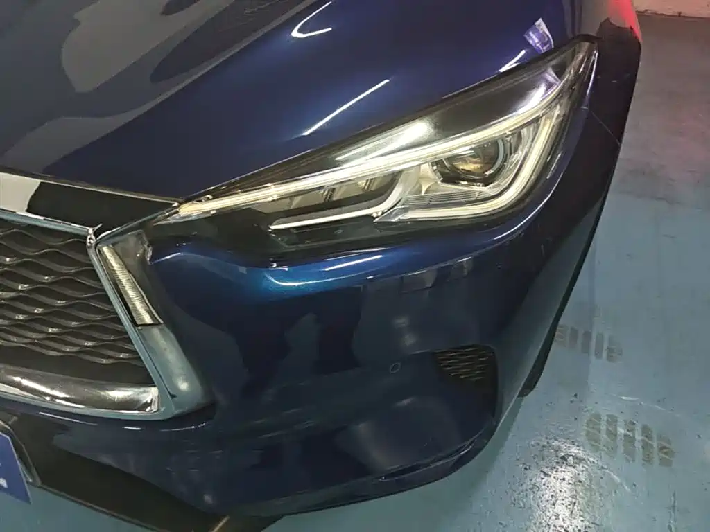 Infiniti QX50 2018 2.0T four-wheel drive elite version купить на сайте DeffCars