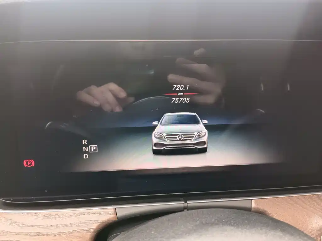 Mercedes-Benz E-Class 2019 facelift E 300 L fashionable model купить на сайте DeffCars